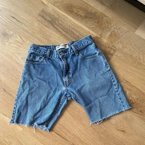 Vintage Levi’s 505 Shorts